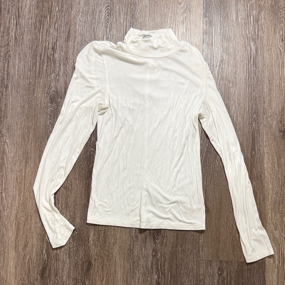 French connection Turtleneck Top